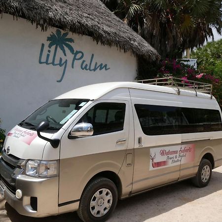 Lily Palm Resort Watamu Eksteriør bilde