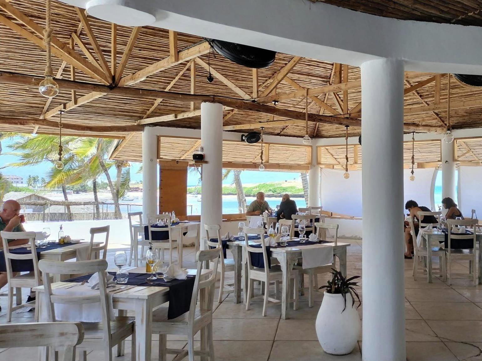 Lily Palm Resort Watamu Eksteriør bilde