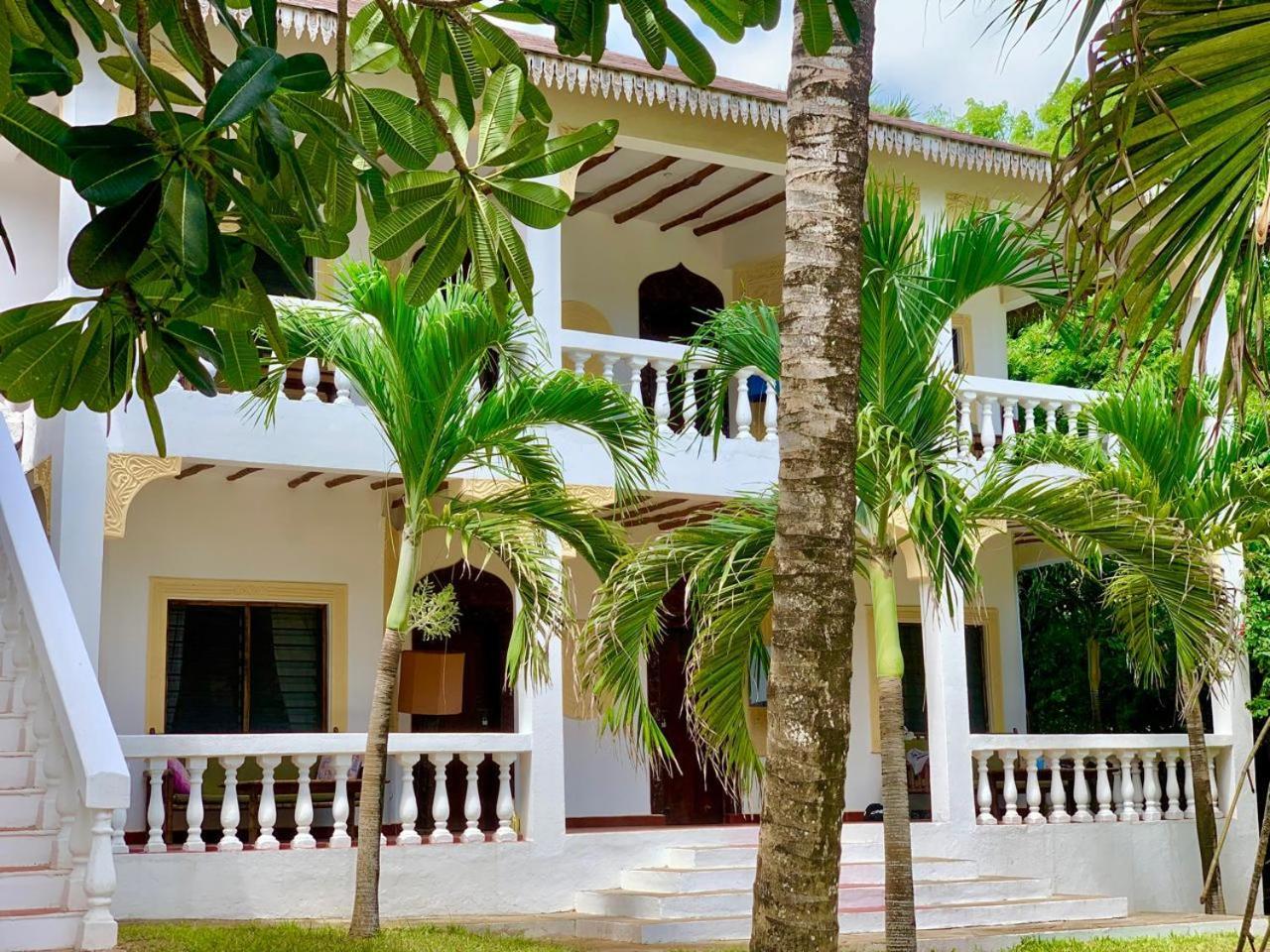Lily Palm Resort Watamu Eksteriør bilde