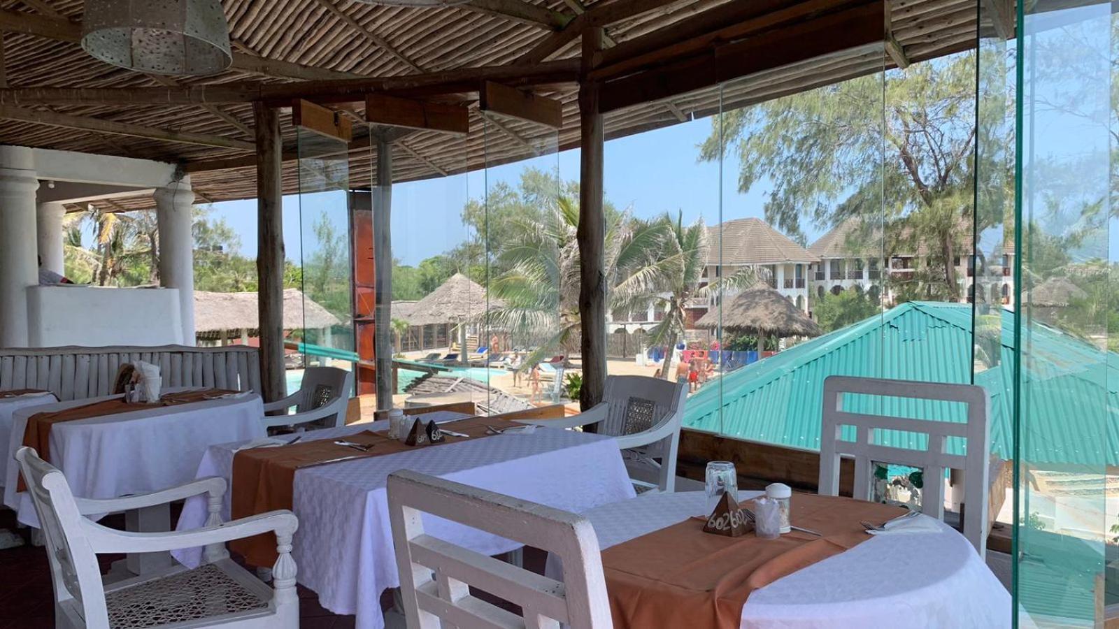 Lily Palm Resort Watamu Eksteriør bilde