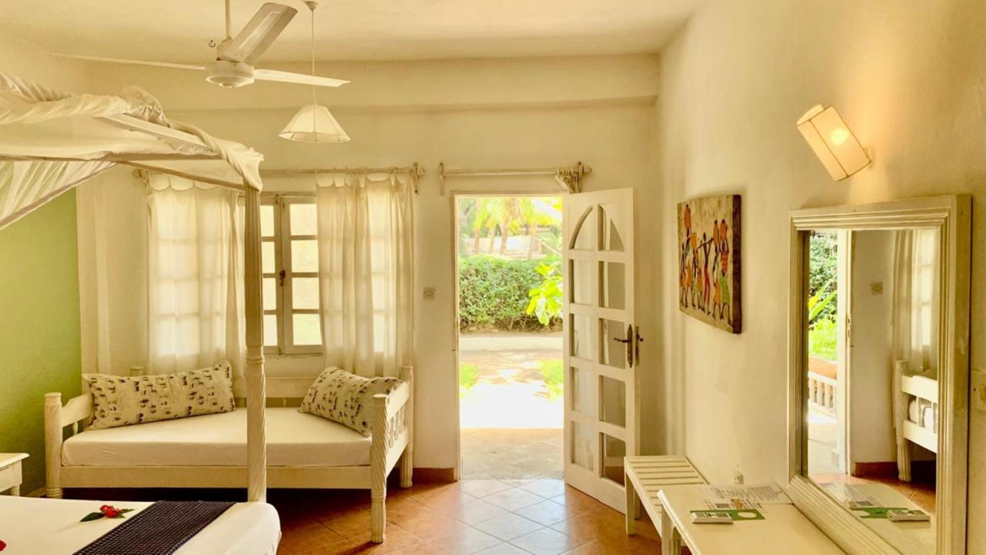 Lily Palm Resort Watamu Eksteriør bilde