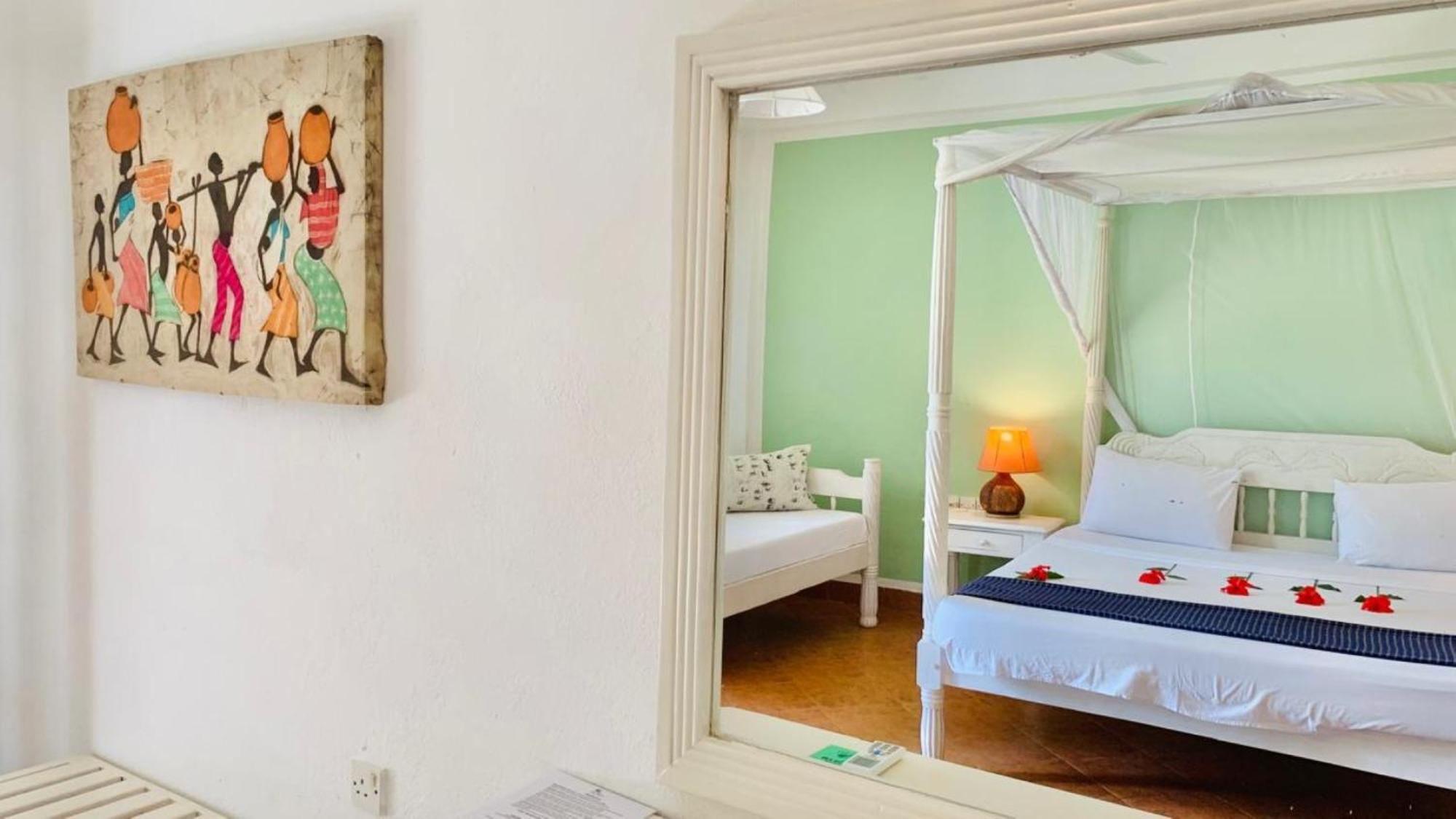 Lily Palm Resort Watamu Eksteriør bilde