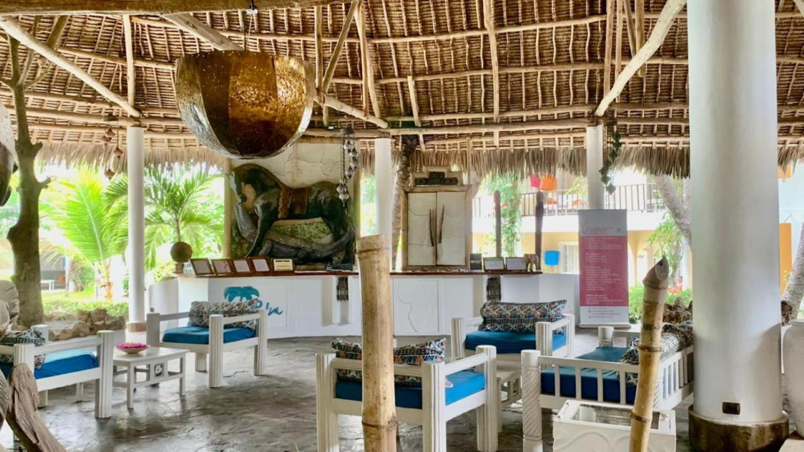 Lily Palm Resort Watamu Eksteriør bilde