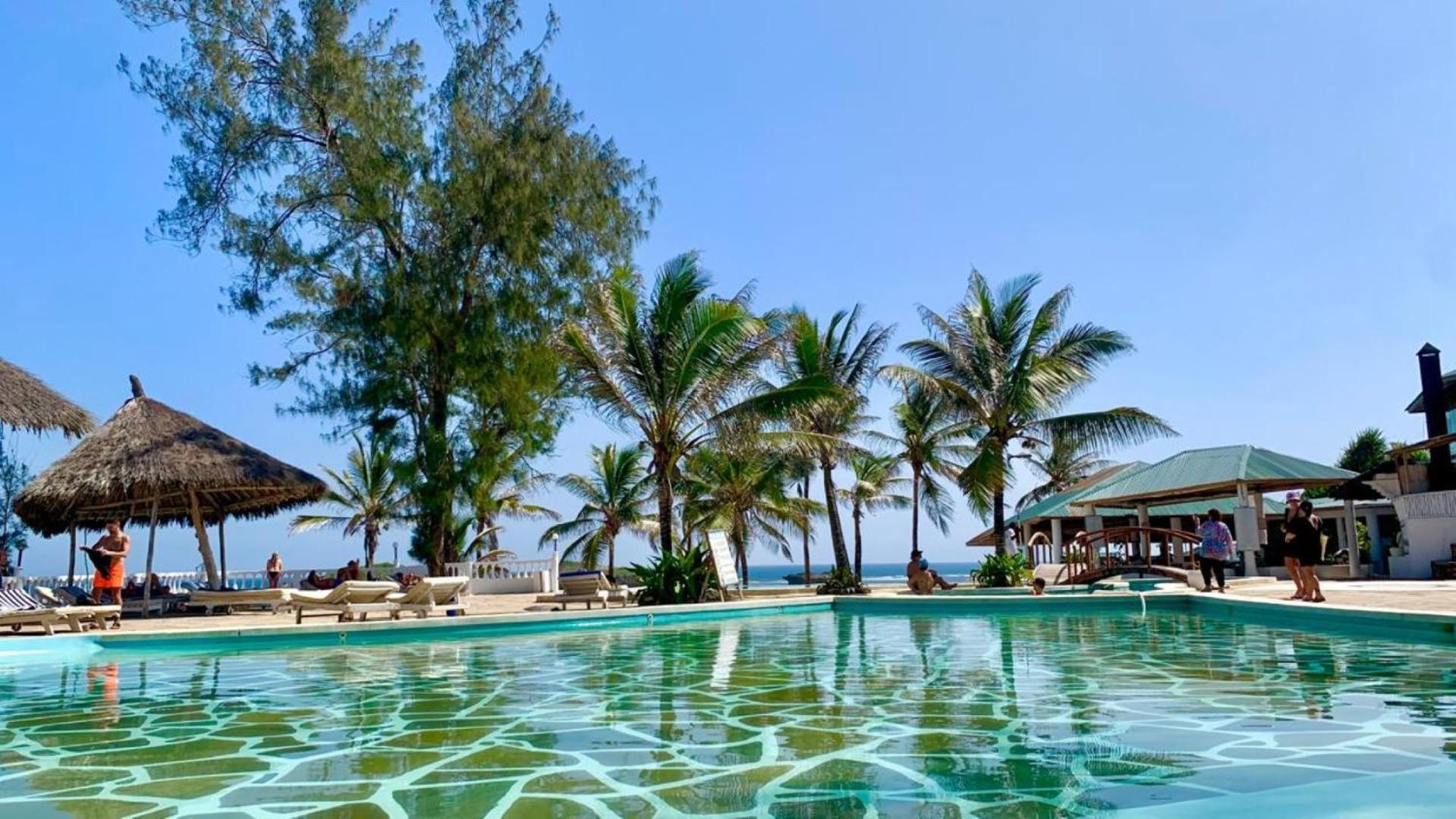 Lily Palm Resort Watamu Eksteriør bilde
