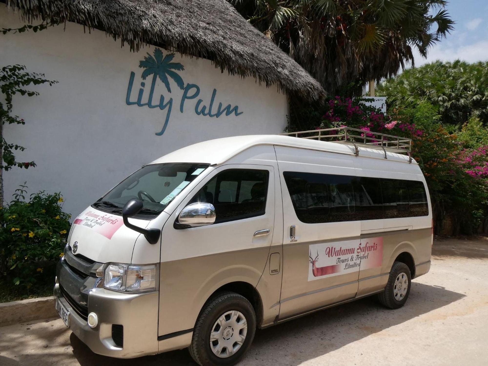Lily Palm Resort Watamu Eksteriør bilde