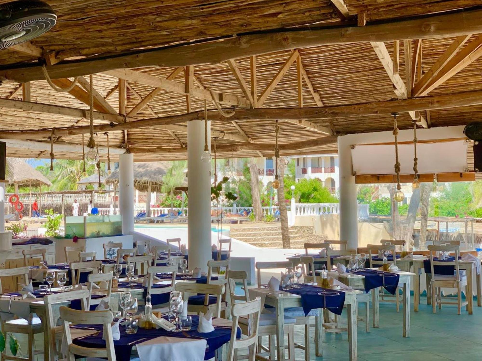Lily Palm Resort Watamu Eksteriør bilde