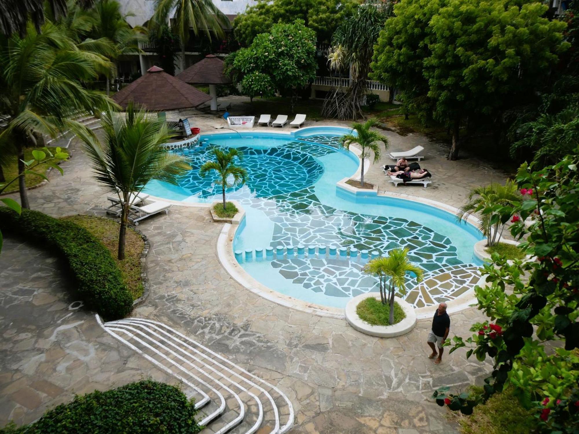 Lily Palm Resort Watamu Eksteriør bilde