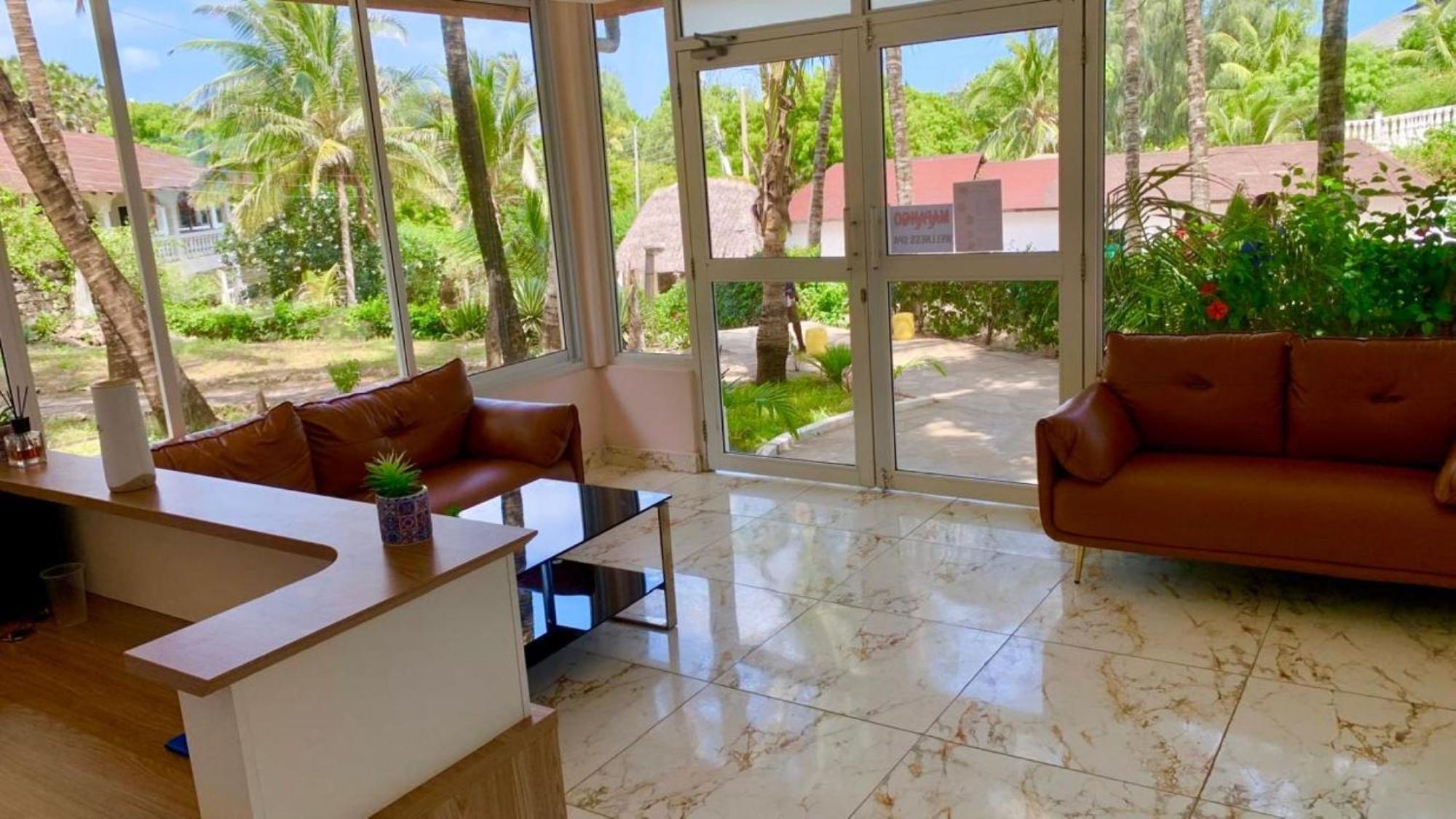 Lily Palm Resort Watamu Eksteriør bilde