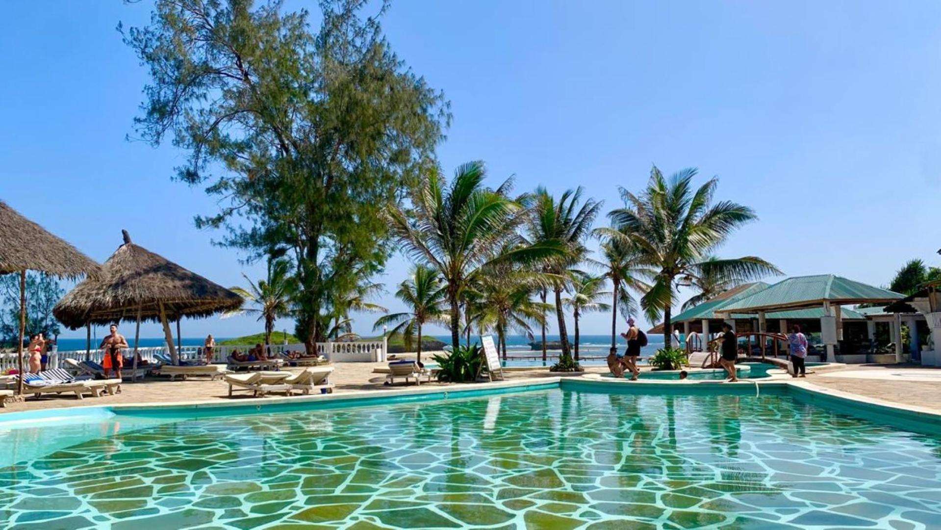 Lily Palm Resort Watamu Eksteriør bilde