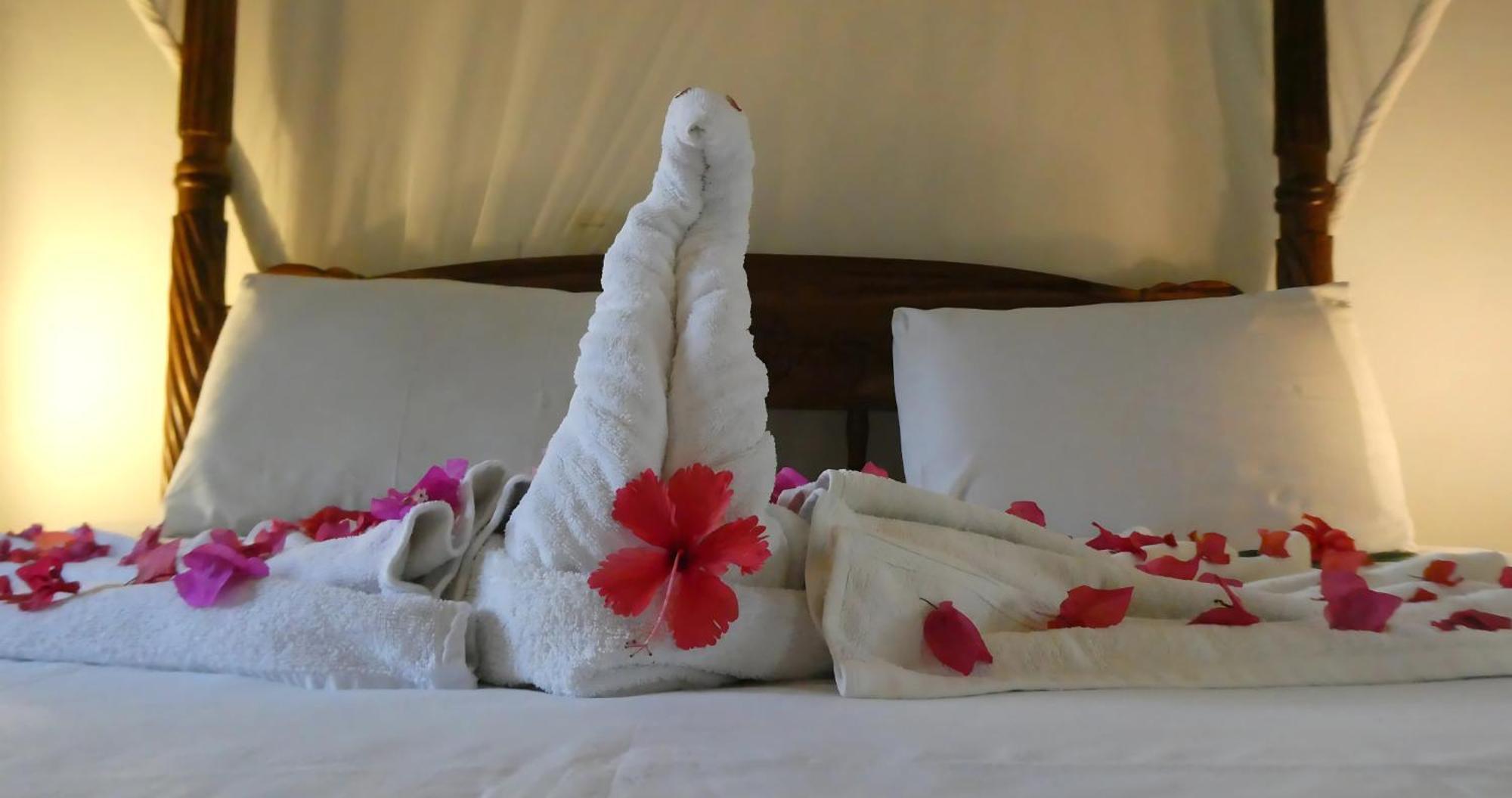 Lily Palm Resort Watamu Eksteriør bilde