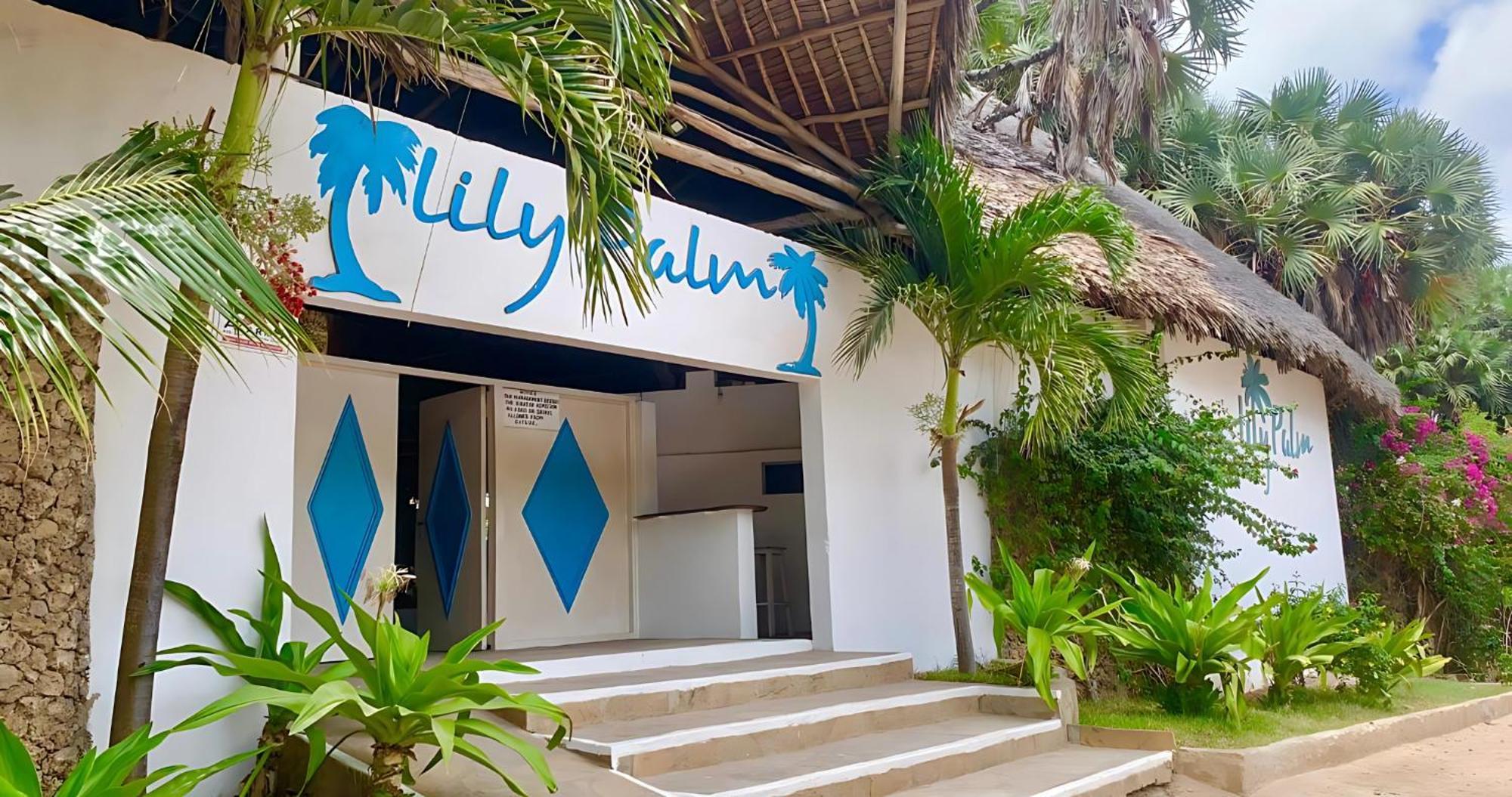 Lily Palm Resort Watamu Eksteriør bilde