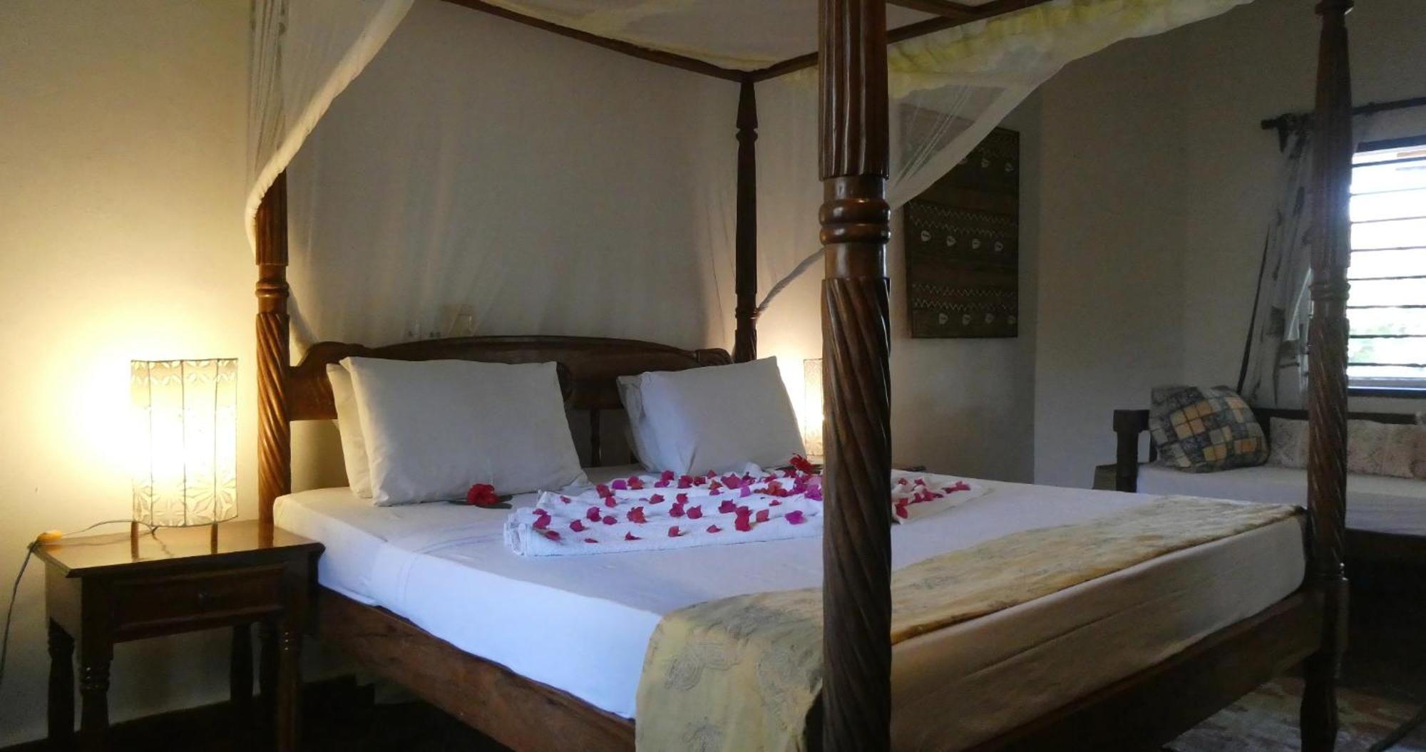 Lily Palm Resort Watamu Eksteriør bilde