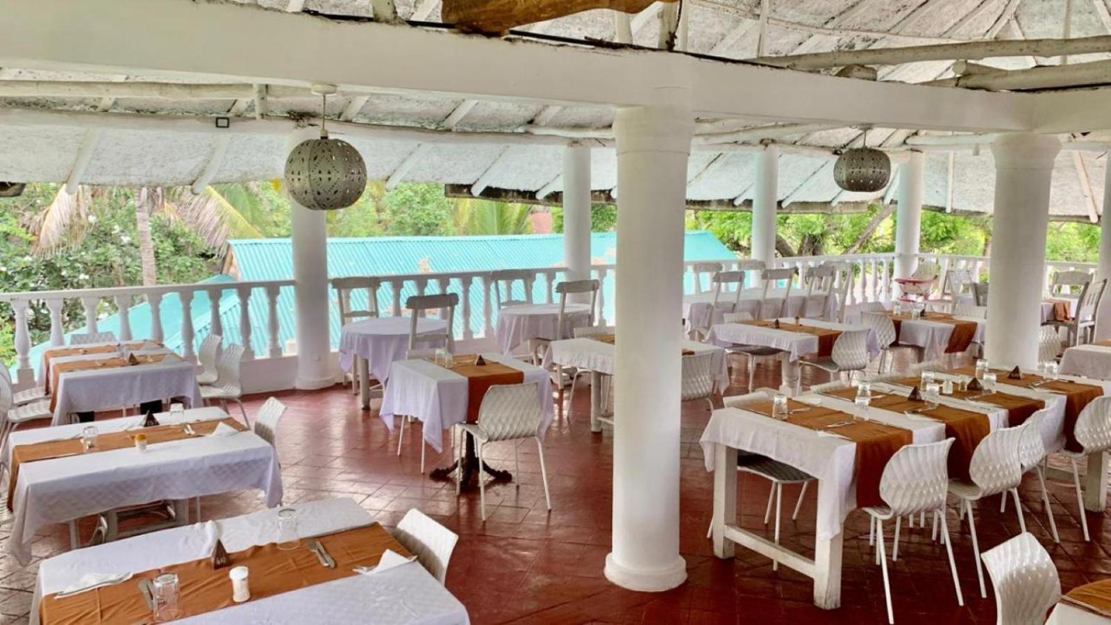 Lily Palm Resort Watamu Eksteriør bilde