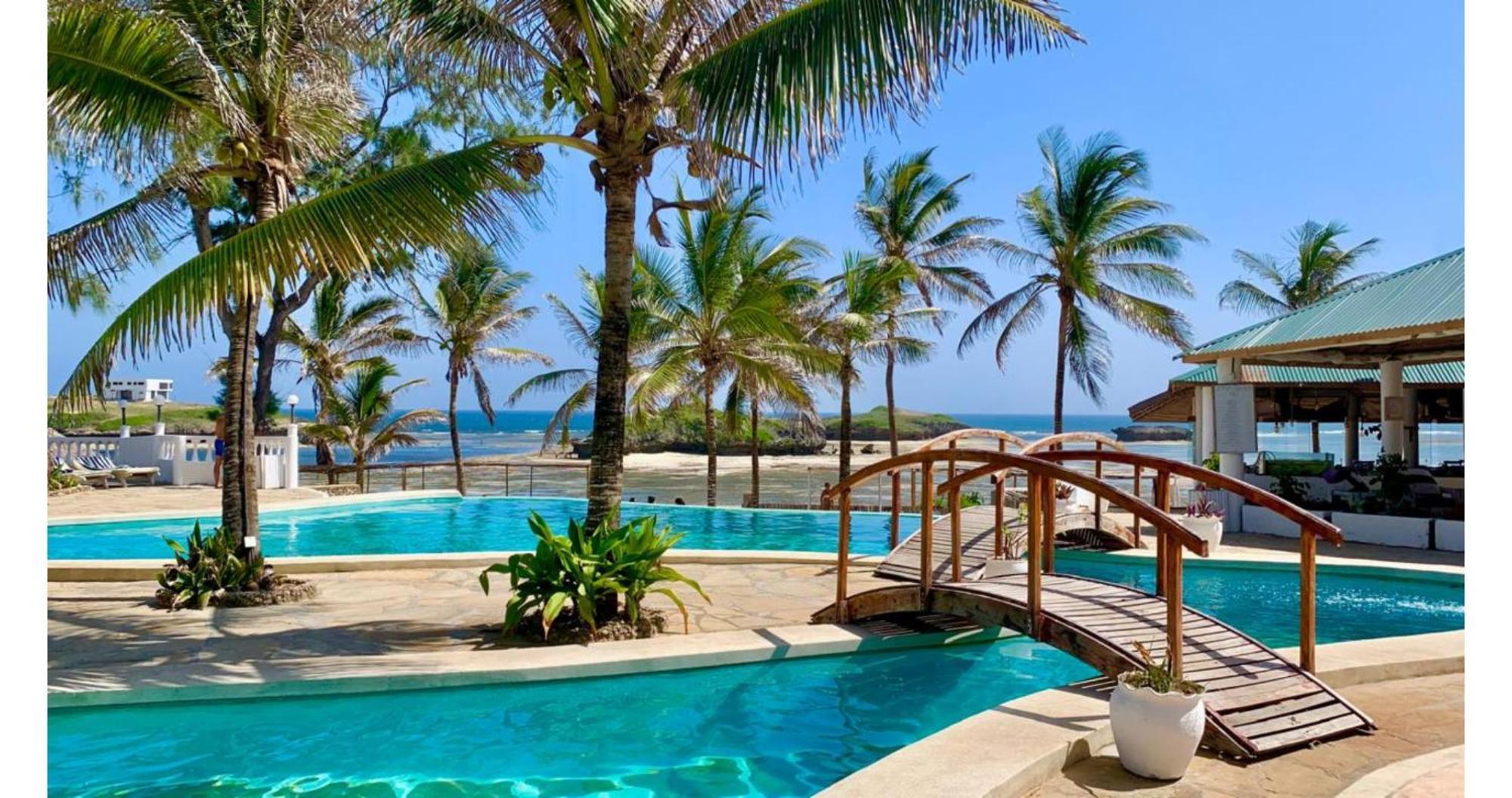 Lily Palm Resort Watamu Eksteriør bilde
