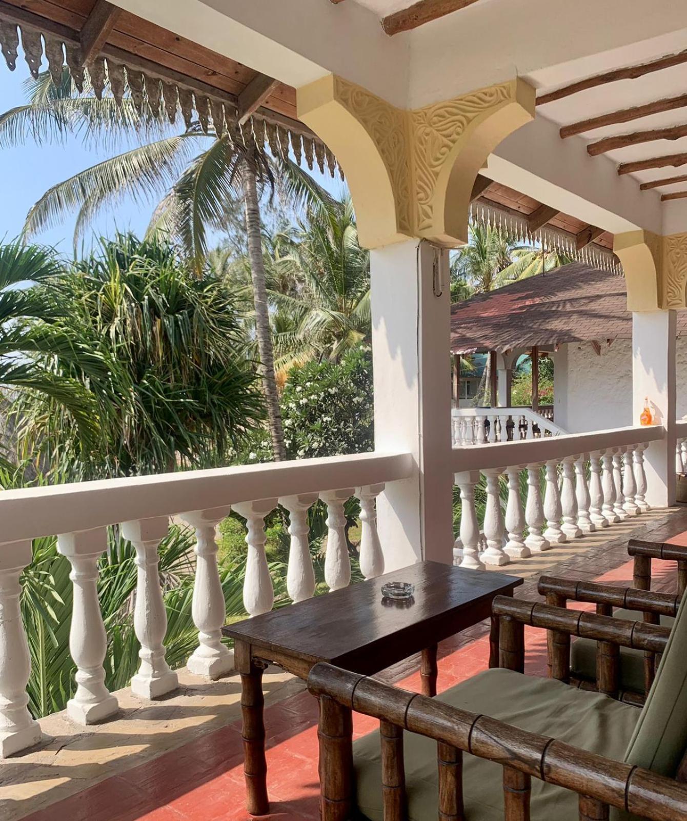 Lily Palm Resort Watamu Eksteriør bilde