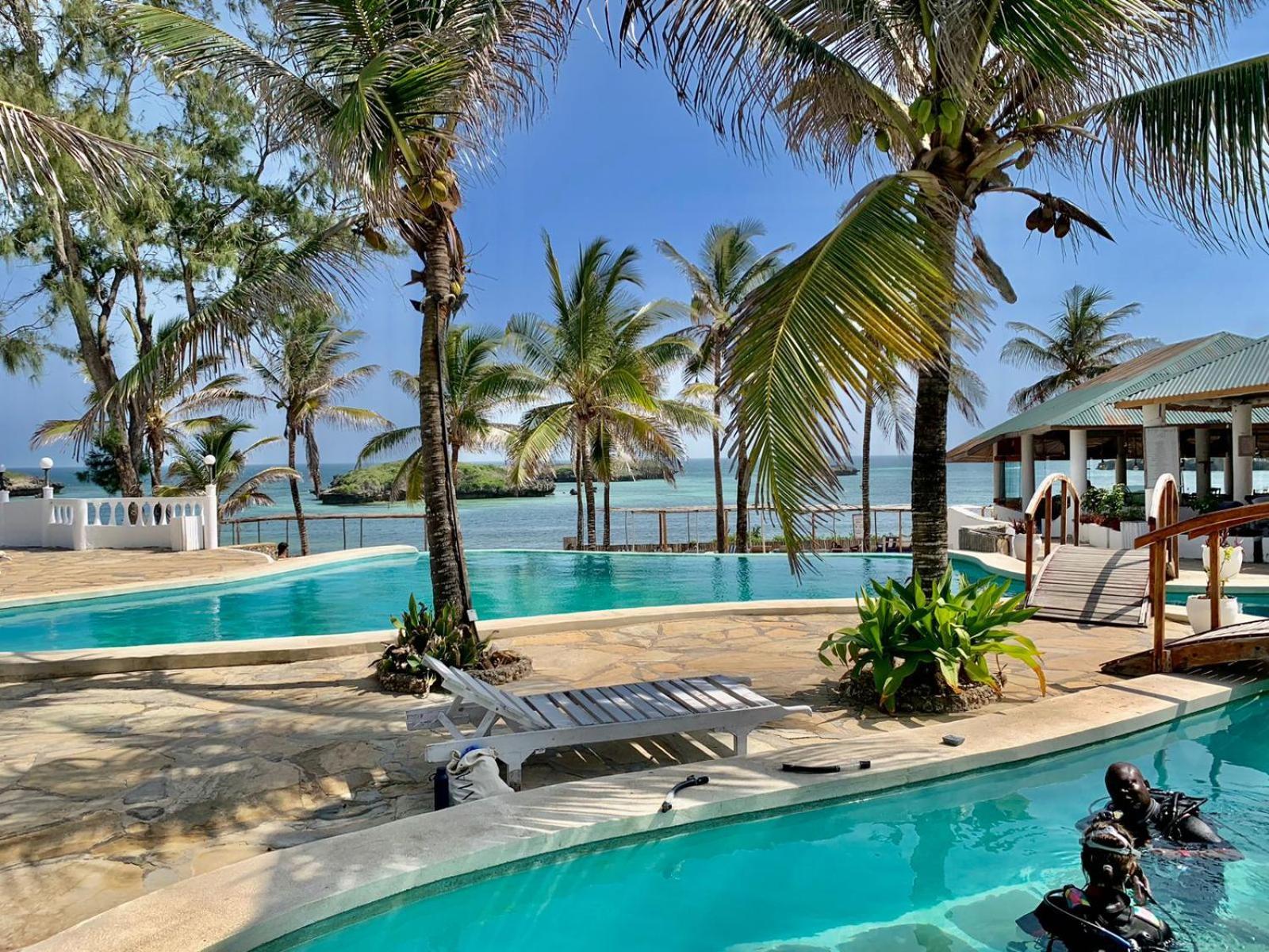 Lily Palm Resort Watamu Eksteriør bilde