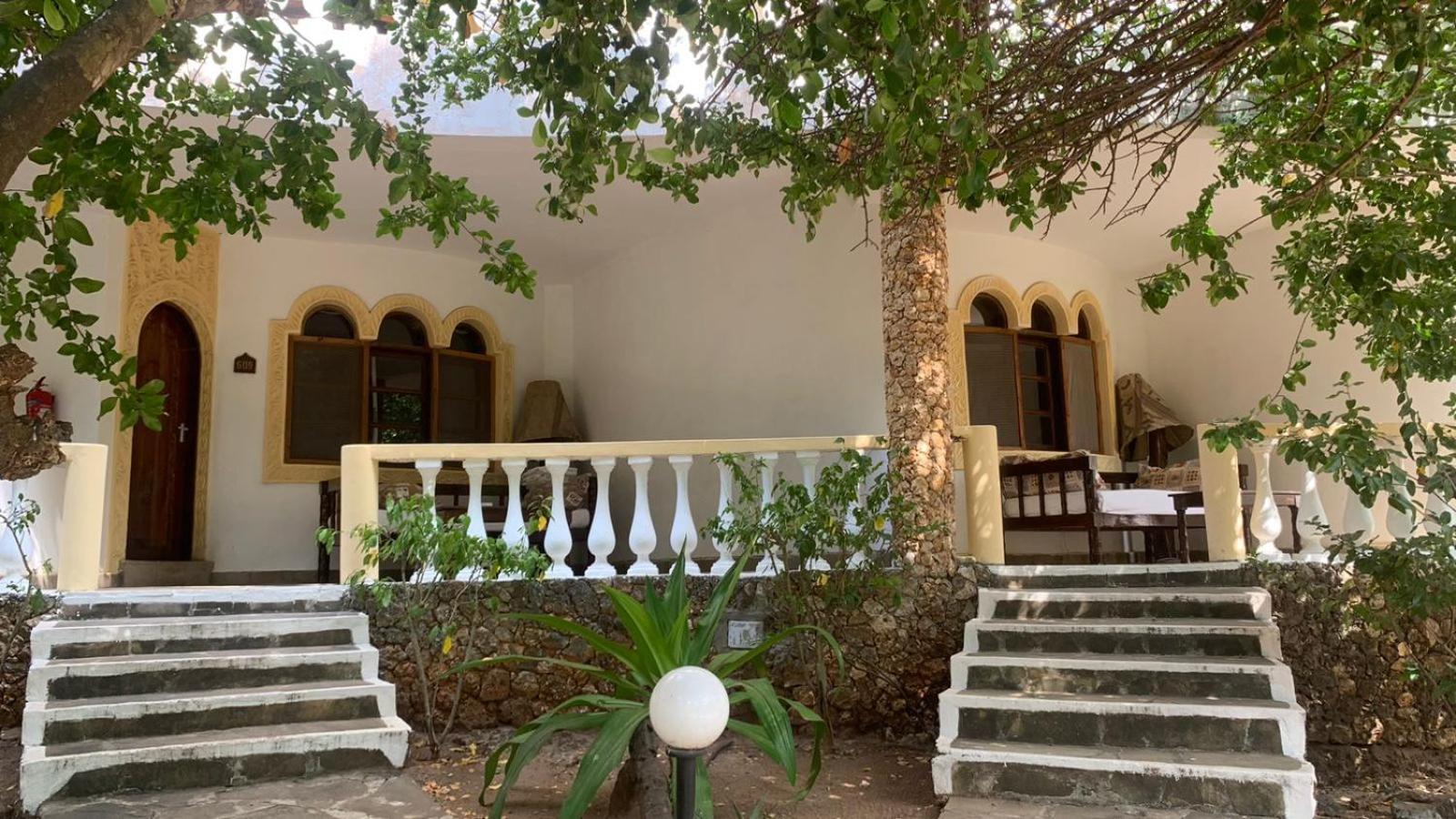 Lily Palm Resort Watamu Eksteriør bilde