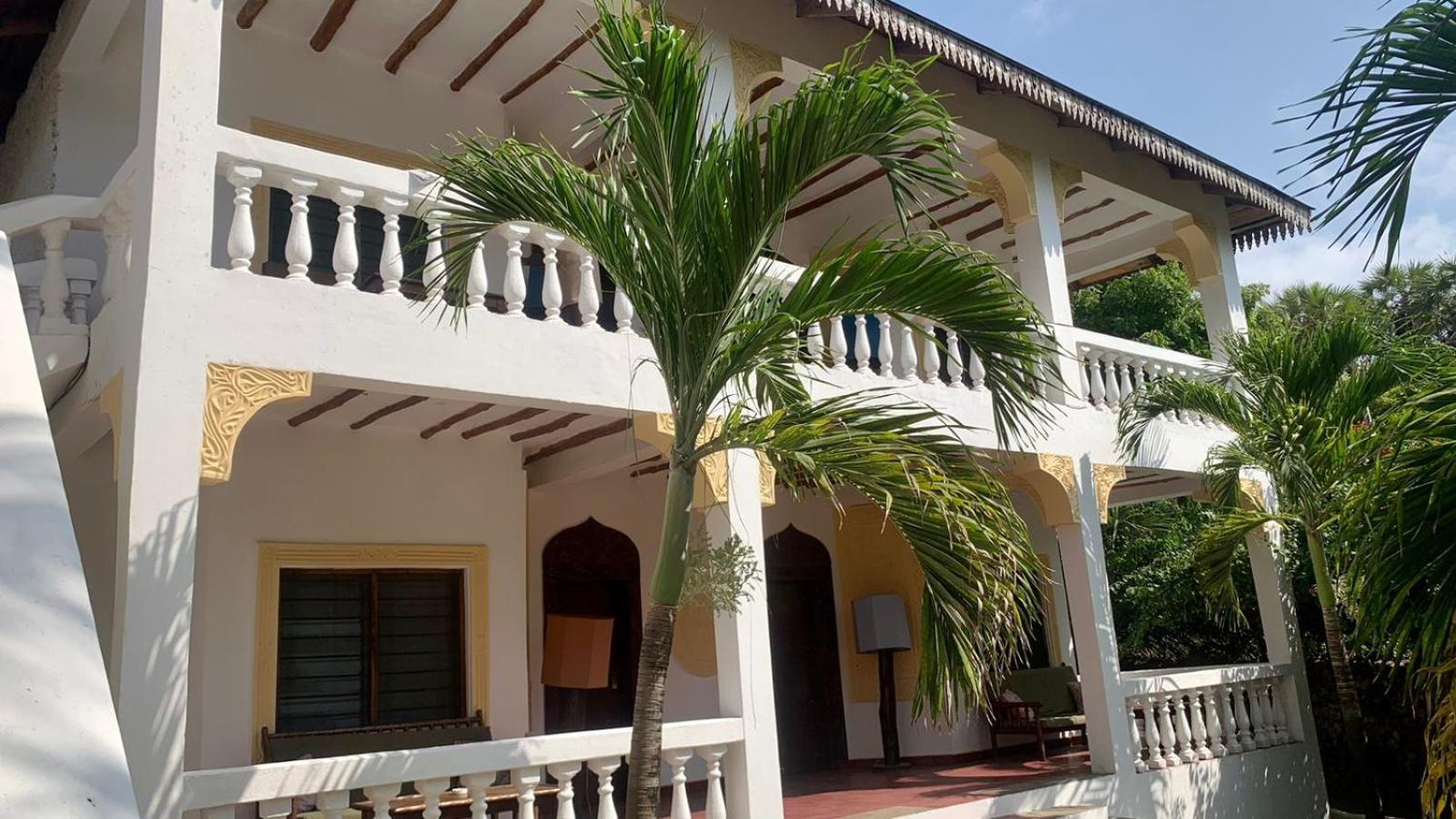 Lily Palm Resort Watamu Eksteriør bilde