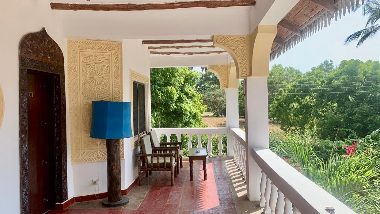 Lily Palm Resort Watamu Eksteriør bilde