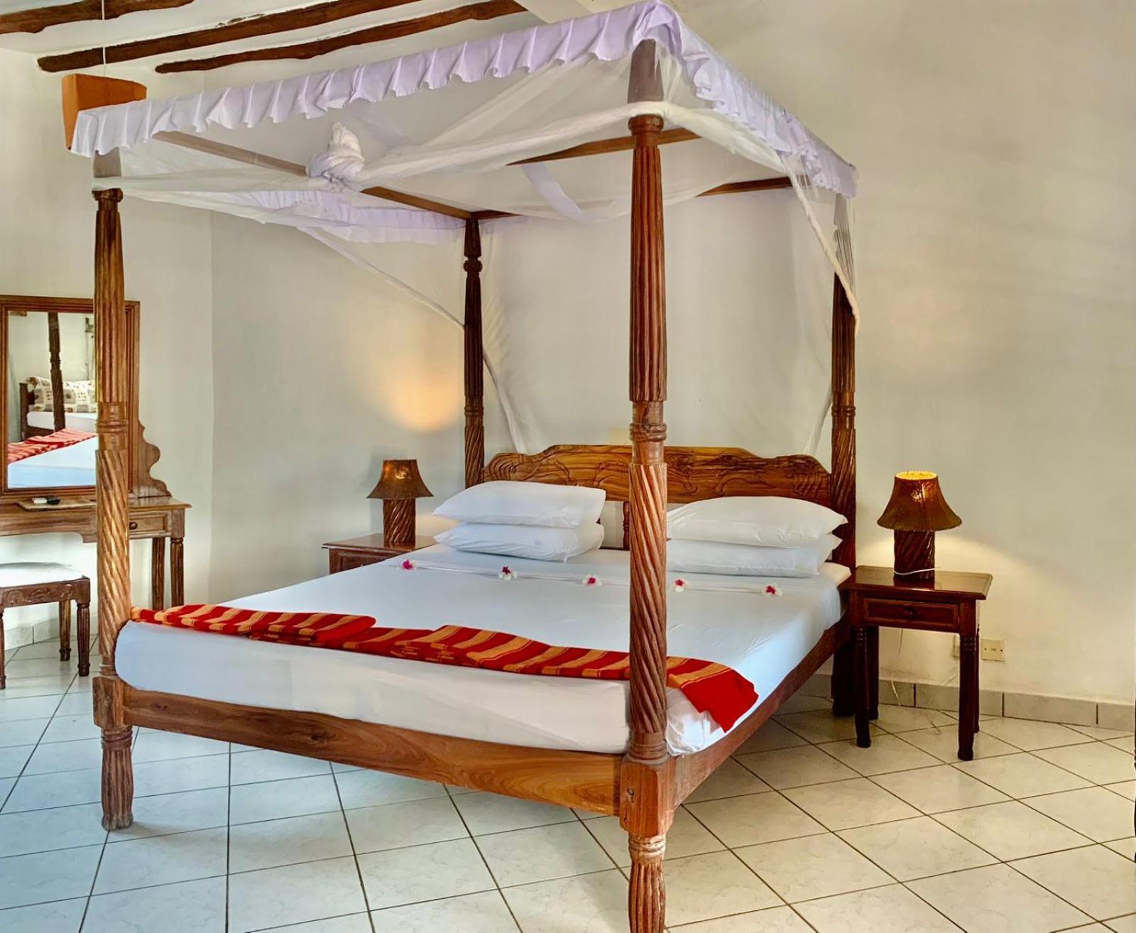 Lily Palm Resort Watamu Eksteriør bilde